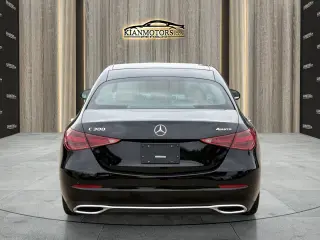 2024 Mercedes-Benz C-Class