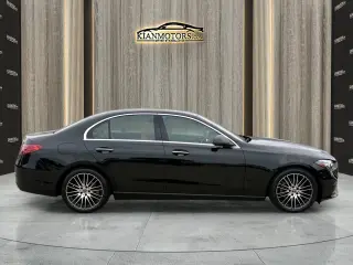 2024 Mercedes-Benz C-Class