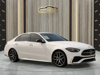 2022 Mercedes-Benz C-Class