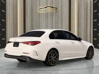 2022 Mercedes-Benz C-Class
