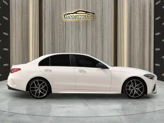 2022 Mercedes-Benz C-Class