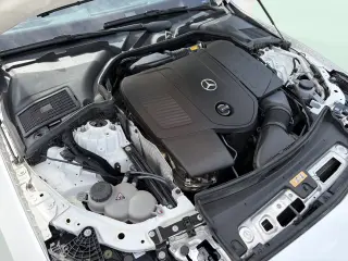 2022 Mercedes-Benz C-Class