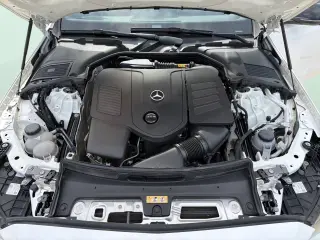 2022 Mercedes-Benz C-Class