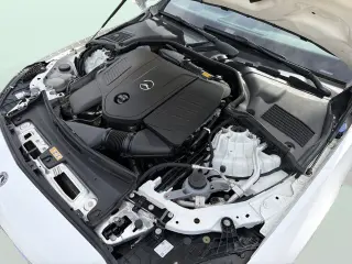 2022 Mercedes-Benz C-Class