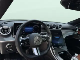 2022 Mercedes-Benz C-Class