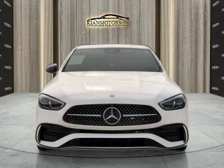 2022 Mercedes-Benz C-Class