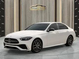 2022 Mercedes-Benz C-Class