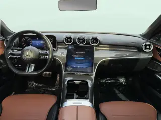 2022 Mercedes-Benz C-Class