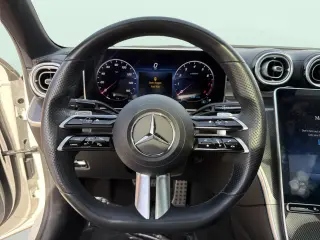 2022 Mercedes-Benz C-Class