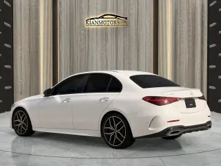 2022 Mercedes-Benz C-Class