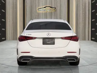 2022 Mercedes-Benz C-Class