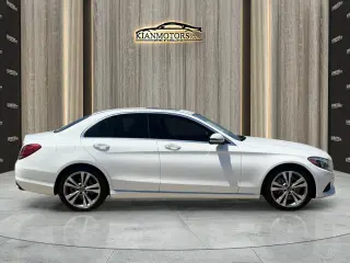2018 Mercedes-Benz C-Class