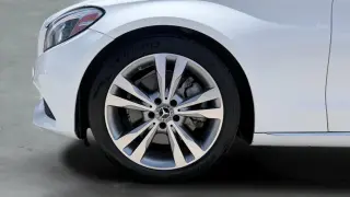 2018 Mercedes-Benz C-Class