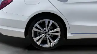 2018 Mercedes-Benz C-Class