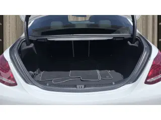 2018 Mercedes-Benz C-Class