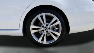 2018 Mercedes-Benz C-Class