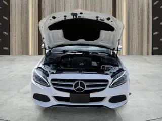 2018 Mercedes-Benz C-Class