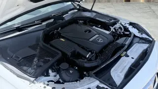 2018 Mercedes-Benz C-Class