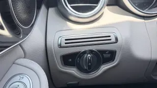 2018 Mercedes-Benz C-Class