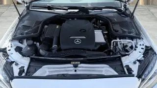 2018 Mercedes-Benz C-Class