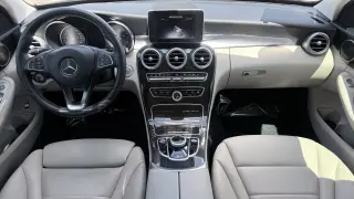 2018 Mercedes-Benz C-Class