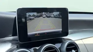2018 Mercedes-Benz C-Class