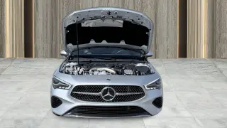 2025 Mercedes-Benz CLA 250