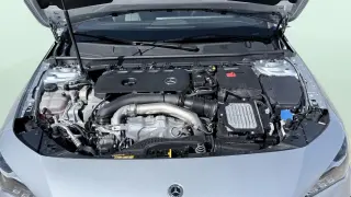 2025 Mercedes-Benz CLA 250