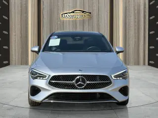 2025 Mercedes-Benz CLA 250