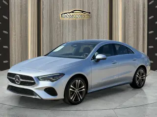 2025 Mercedes-Benz CLA 250
