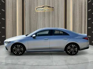 2025 Mercedes-Benz CLA 250