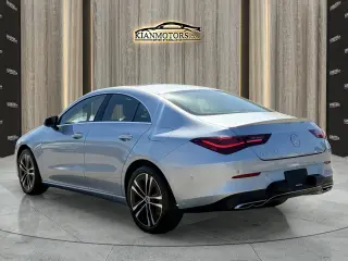 2025 Mercedes-Benz CLA 250