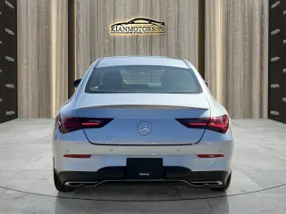 2025 Mercedes-Benz CLA 250