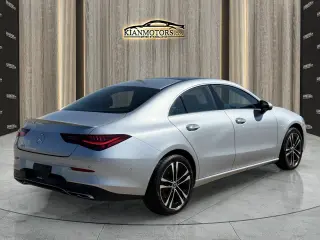 2025 Mercedes-Benz CLA 250