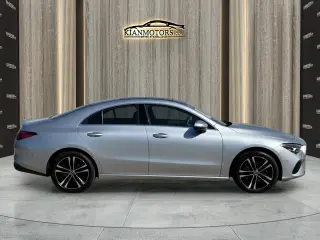 2025 Mercedes-Benz CLA 250