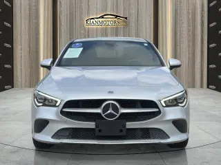 2020 Mercedes-Benz CLA 250