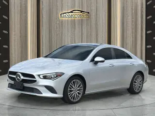 2020 Mercedes-Benz CLA 250