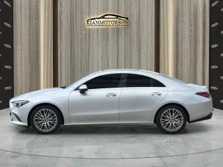 2020 Mercedes-Benz CLA 250