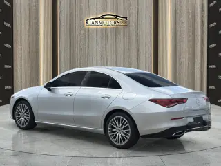 2020 Mercedes-Benz CLA 250