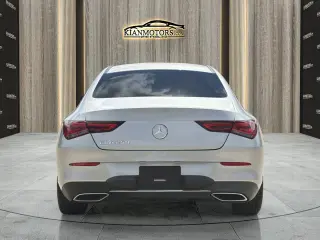 2020 Mercedes-Benz CLA 250