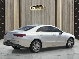 2020 Mercedes-Benz CLA 250