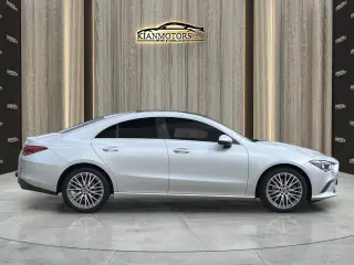 2020 Mercedes-Benz CLA 250