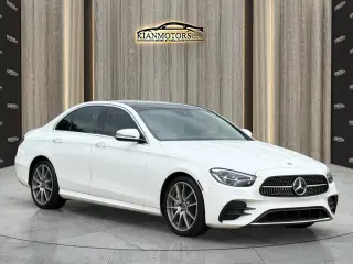 2023 Mercedes-Benz E-Class