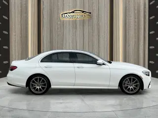 2023 Mercedes-Benz E-Class
