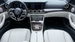 2023 Mercedes-Benz E-Class