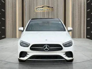 2023 Mercedes-Benz E-Class