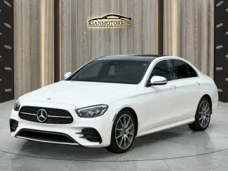 2023 Mercedes-Benz E-Class