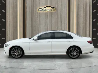 2023 Mercedes-Benz E-Class