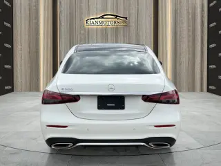 2023 Mercedes-Benz E-Class