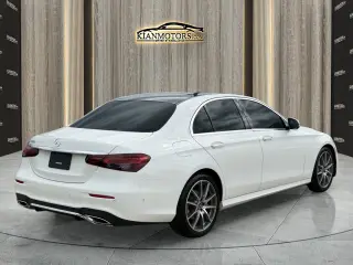 2023 Mercedes-Benz E-Class